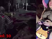 Lewd plays dead space part 2 12/16