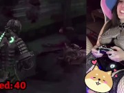 Lewd plays dead space part 2 13/16