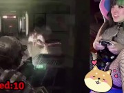 Lewd plays dead space part 2 3/16