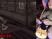 Lewd plays dead space part 2 9/16