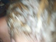 Nick shares cheating wife Lisa's with a friend for POV homemade amateur double blowjob 11/16