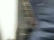 Caught jerking off on elevator 10/16