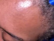 She beautiful when she eating it 10/16