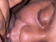 She beautiful when she eating it 13/16