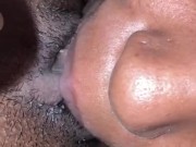 She beautiful when she eating it 4/16