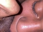 She beautiful when she eating it 6/16