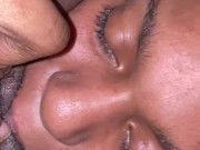 She beautiful when she eating it 9/16