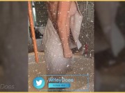 Big Tit Wife Drying After Bath 10/16