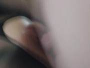 Домашнее порно Трахнул похотливую студентку и кончил в пизду 15/16