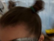 Домашнее порно Трахнул похотливую студентку и кончил в пизду 7/16