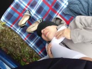 Sexy Mistress School Uniform White knee Socks  6/16