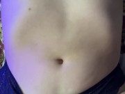 Girlfriend Doggystyle Rides Top And Gets Cum On Ass 4/16