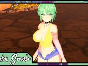 300th Video Special - Jori fucks hard on the first date