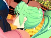 300th Video Special - Jori fucks hard on the first date 4/16