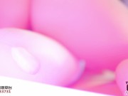 兔兔脱干净毛毛露出小嫩穴给你看，顺便让服务员沾了把便宜，嘻嘻嘻「粉红兔TW」完整版看我的时间线留言 2/16