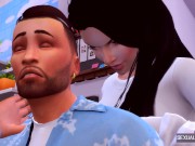 Husband is Seduced by his Wife's Sister - Sexual Hot Animations 4/16