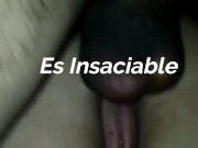 My friend gives me his wife all night and he's insatiable 10/16