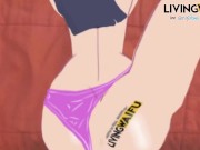 21 years HINATA HYUGA hentai version # 4 NARUTO wife BORUTO mom BIG ASS japanese milf cosplay anime 6/16