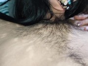 Oral, Le chupo la verga a mi baby 10/16