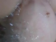 Me folla dentro del jacuzzi y me trago su gran semen 11/16