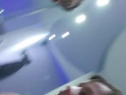 Me folla dentro del jacuzzi y me trago su gran semen 14/16