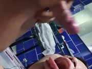 Me folla dentro del jacuzzi y me trago su gran semen 16/16