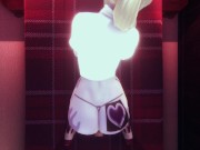 [PERSONA 5] POV I've finally romanced Lady Ann (3D PORN) 10/16