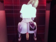 [PERSONA 5] POV I've finally romanced Lady Ann (3D PORN) 11/16