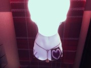 [PERSONA 5] POV I've finally romanced Lady Ann (3D PORN) 12/16