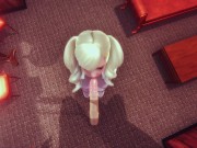 [PERSONA 5] POV I've finally romanced Lady Ann (3D PORN) 5/16