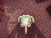 [PERSONA 5] POV I've finally romanced Lady Ann (3D PORN) 8/16