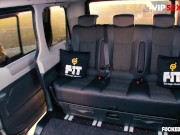 FuckedInTraffic - Tina Kay Sexy British Slut Seduces And Fucks Driver's Big Cock - VIPSEXVAULT 1/16