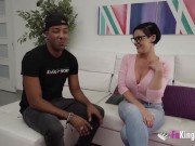 Real Teacher Bianca Plays With A Bbc! 11/16