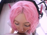 Caught me cheating and fuck my ass and make me pee 7/16