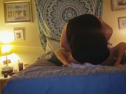 Caught masturbating by my stepson and his friend, part 2 #better angle 12/16