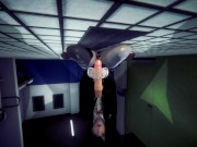 [DATE A LIVE] POV Kurumi dominates you at public toilet (3D PORN) 7/16