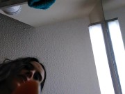 PinkMoonLust Talks About How much She LOVES Spit Spitty Mucous Snot Play! Foamy Toothpaste Spitting! 14/16