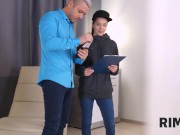 RIM4K Love feels bizarre desire to taste guys fanny and starts rimming 2/16