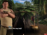 Treasure Of Nadia v77032 Part 211 Sex In The Jungle By LoveSkySan69 4/16