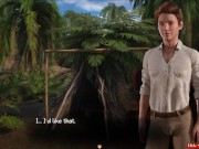 Treasure Of Nadia v77032 Part 211 Sex In The Jungle By LoveSkySan69 9/16