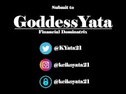 Biological Disaster Acceptance Preview- Goddess Yata 16/16
