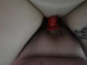 I Fuck Mistress With My Superglued Penis! 15/16