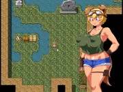 THK [RPG Hentai game] Ep4 mud anal masturbation 16/16