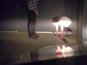 public piss on pixie 9/16