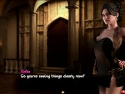 TREASURE OF NADIA V77032-64-The Blessing Of The Nun 14/16