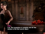 TREASURE OF NADIA V77032-64-The Blessing Of The Nun 15/16