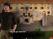 Treasure Of Nadia v77032 Part 216 Sex With 4 Girls!!! By LoveSkySan69 11/16