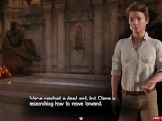 Treasure Of Nadia v77032 Part 216 Sex With 4 Girls!!! By LoveSkySan69 14/16