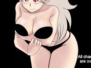 Loona humana-DESNUDO 8/16