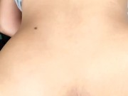 Una gran verga me penetra y no aguanto las ganas de gritar 16/16